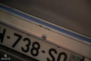 Mercedes-Benz Vito Westfalia Projet - 1998