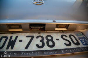 Mercedes-Benz Vito Westfalia Projet - 1998