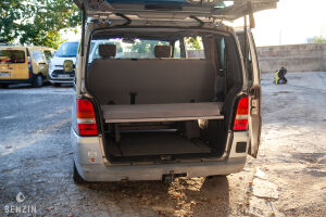 Mercedes-Benz Vito Westfalia Projet - 1998