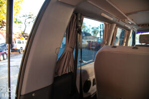 Mercedes-Benz Vito Westfalia Projet - 1998