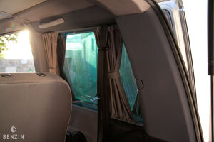 Mercedes-Benz Vito Westfalia Projet - 1998