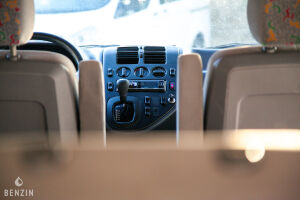 Mercedes-Benz Vito Westfalia Projet - 1998