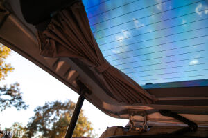 Mercedes-Benz Vito Westfalia Projet - 1998