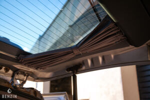 Mercedes-Benz Vito Westfalia Projet - 1998