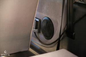 Mercedes-Benz Vito Westfalia Projet - 1998