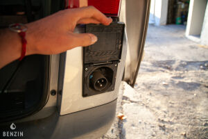 Mercedes-Benz Vito Westfalia Projet - 1998