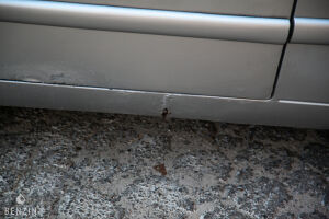 Mercedes-Benz Vito Westfalia Projet - 1998