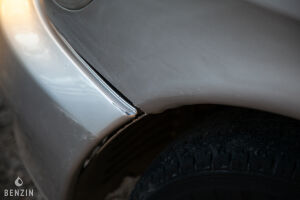 Mercedes-Benz Vito Westfalia Projet - 1998