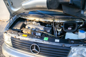 Mercedes-Benz Vito Westfalia Projet - 1998