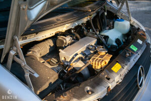 Mercedes-Benz Vito Westfalia Projet - 1998