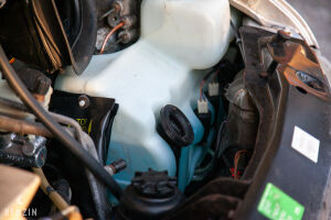 Mercedes-Benz Vito Westfalia Projet - 1998