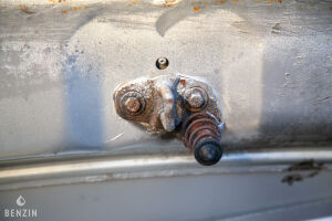 Mercedes-Benz Vito Westfalia Projet - 1998