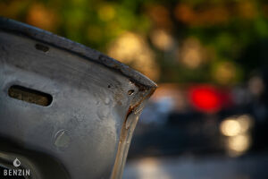 Mercedes-Benz Vito Westfalia Projet - 1998