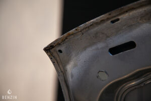 Mercedes-Benz Vito Westfalia Projet - 1998