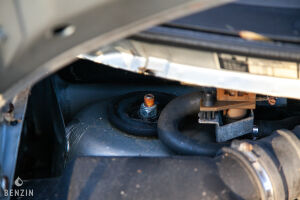 Mercedes-Benz Vito Westfalia Projet - 1998