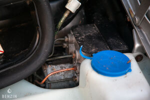 Mercedes-Benz Vito Westfalia Projet - 1998