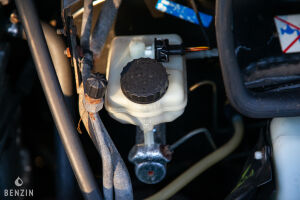 Mercedes-Benz Vito Westfalia Projet - 1998