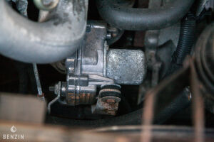 Mercedes-Benz Vito Westfalia Projet - 1998