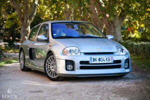 Renault Clio V6 - 2002