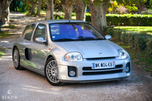 Renault Clio V6 - 2002