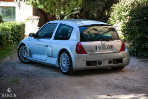 Renault Clio V6 - 2002