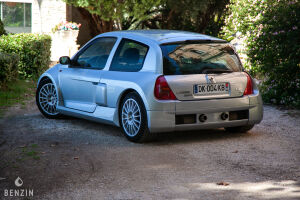 Renault Clio V6 - 2002