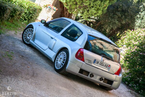 Renault Clio V6 - 2002