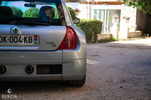 Renault Clio V6 - 2002