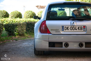 Renault Clio V6 - 2002