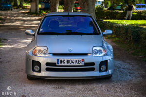 Renault Clio V6 - 2002