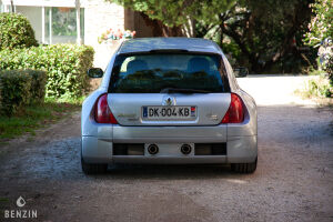 Renault Clio V6 - 2002