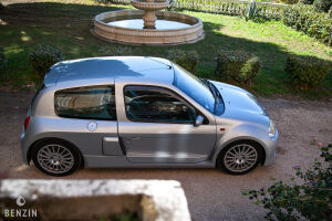 Renault Clio V6 - 2002