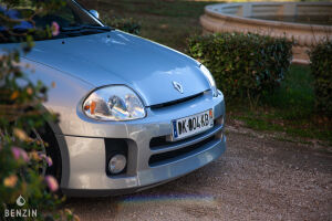 Renault Clio V6 - 2002
