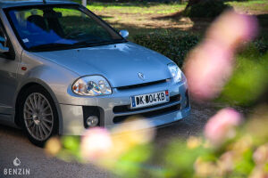 Renault Clio V6 - 2002