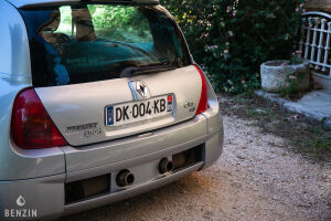 Renault Clio V6 - 2002
