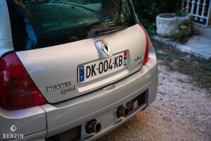 Renault Clio V6 - 2002