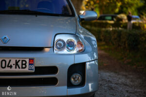 Renault Clio V6 - 2002