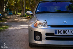 Renault Clio V6 - 2002