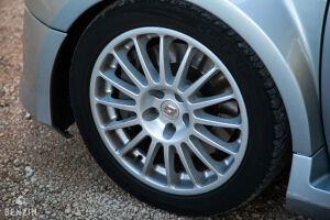 Renault Clio V6 - 2002