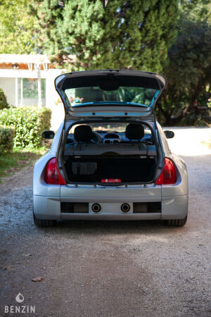 Renault Clio V6 - 2002