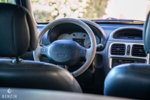 Renault Clio V6 - 2002