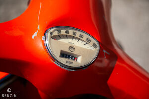 Piaggio Vespa 125 Primavera "Moteur Malossi"- 1975