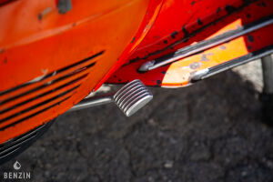 Piaggio Vespa 125 Primavera "Moteur Malossi"- 1975