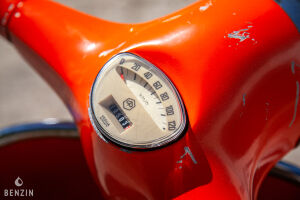 Piaggio Vespa 125 Primavera "Moteur Malossi"- 1975