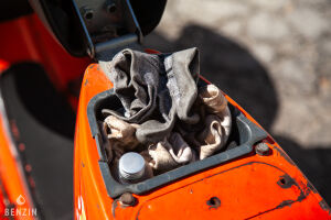 Piaggio Vespa 125 Primavera "Moteur Malossi"- 1975