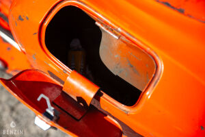 Piaggio Vespa 125 Primavera "Moteur Malossi"- 1975