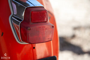 Piaggio Vespa 125 Primavera "Moteur Malossi"- 1975