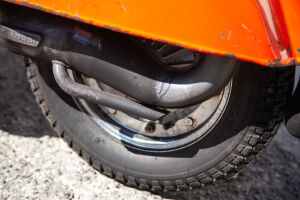 Piaggio Vespa 125 Primavera "Moteur Malossi"- 1975