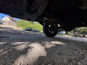 Jeep Wrangler YJ 4.0 - 1992