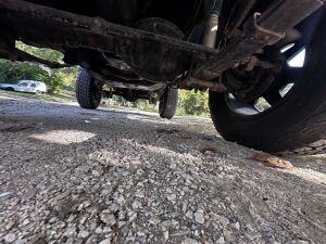 Jeep Wrangler YJ 4.0 - 1992